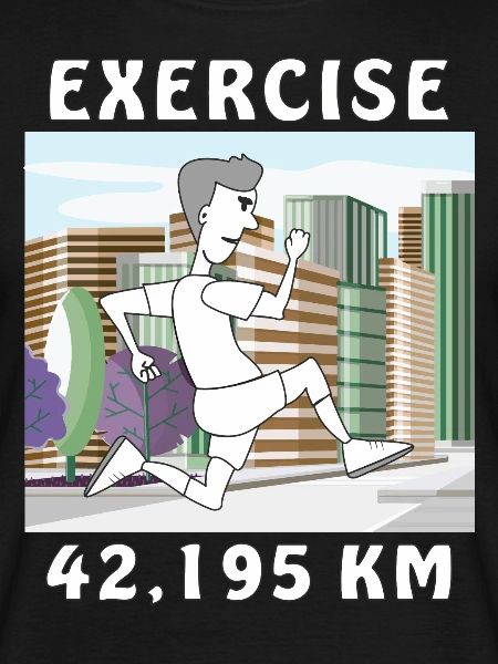 EXERCISE LÄUFER