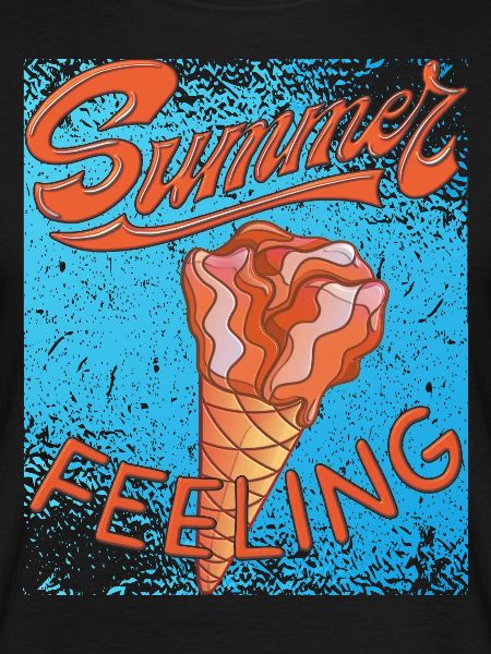 SUMMER FEELING ICE CREAM