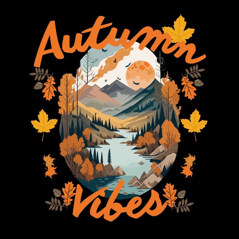 Vibrations d’automne, saison d’automne