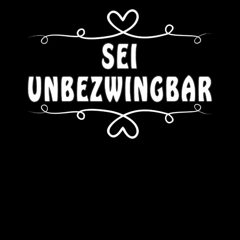 SEI UNBEZWINGBAR