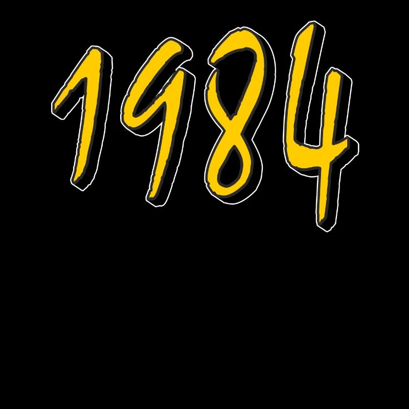 ANNÉE D’ANNIVERSAIRE 1984