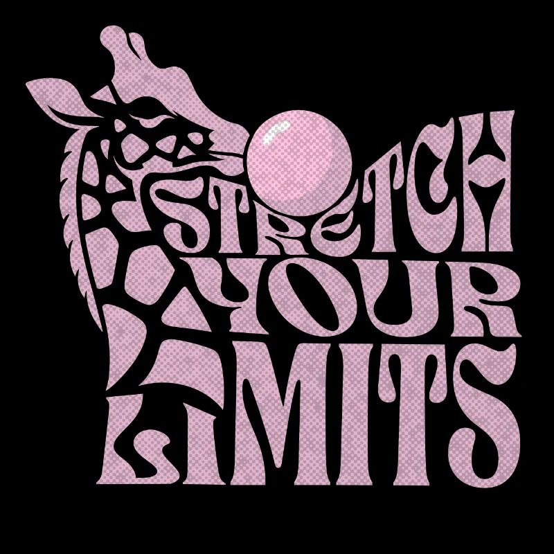 Limitless: The giraffe that strives higher!