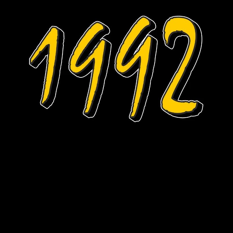 ANNÉE D’ANNIVERSAIRE 1992