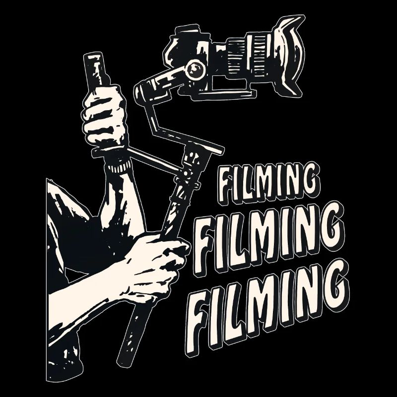 CAMERA FILMING FILMING FILMING