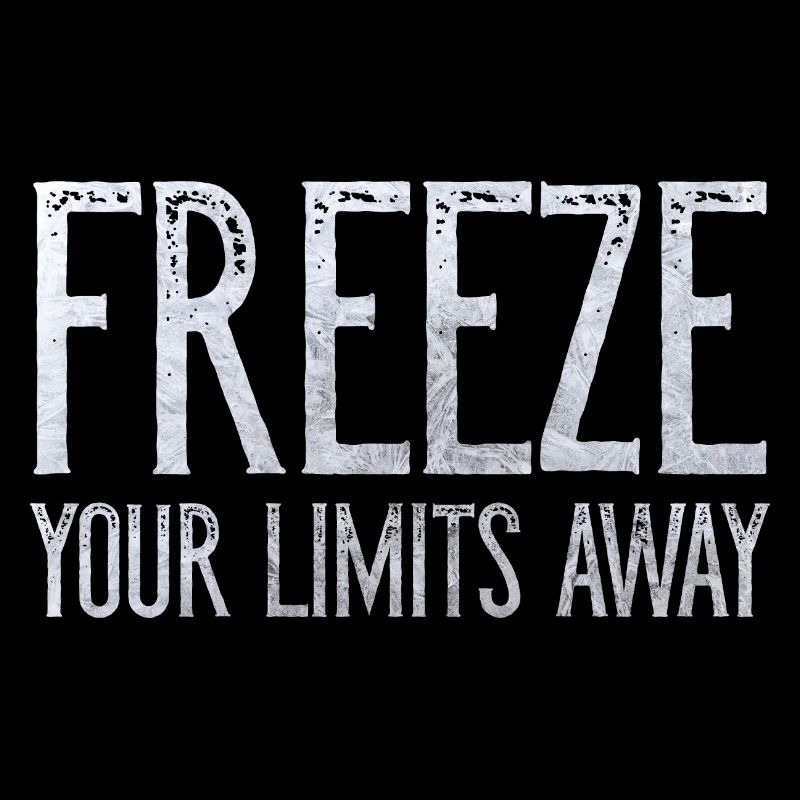 Neujahrsschwimmen Eisbaden FREEZE YOUR LIMITS AWAY
