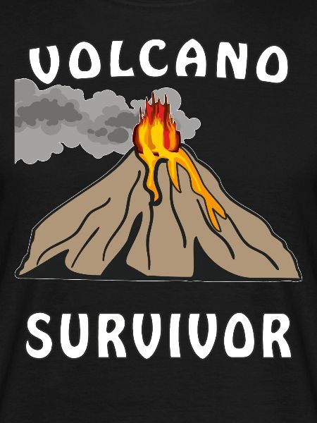 VOLCANO SURVIVOR