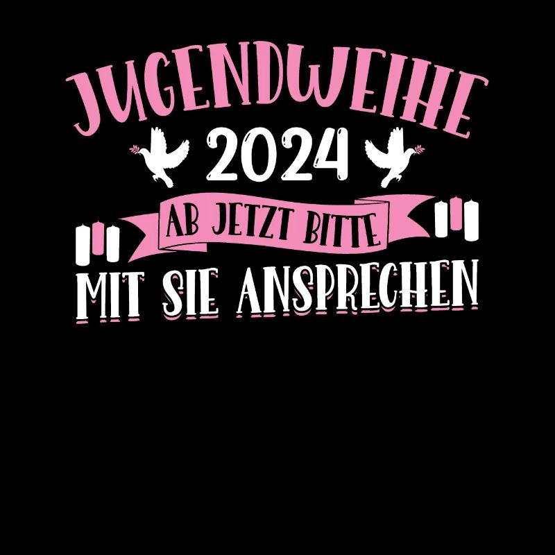 Jugendweihe 2024 Mädchen Junge