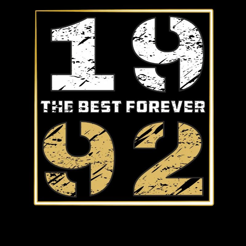 THE BEST FOREVER 1992