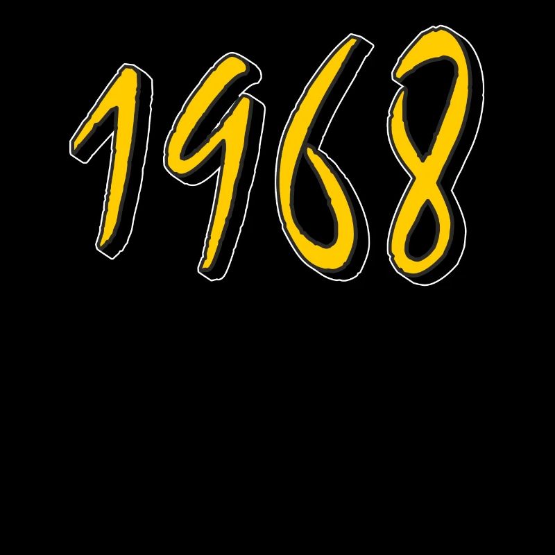 ANNÉE D’ANNIVERSAIRE 1968