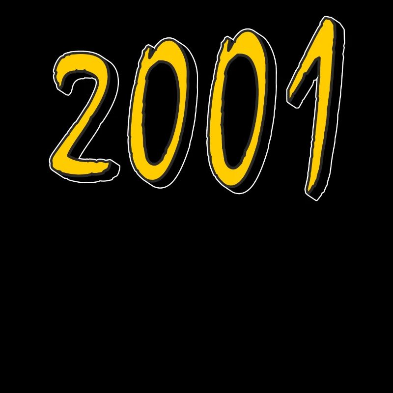 ANNÉE D’ANNIVERSAIRE 2001