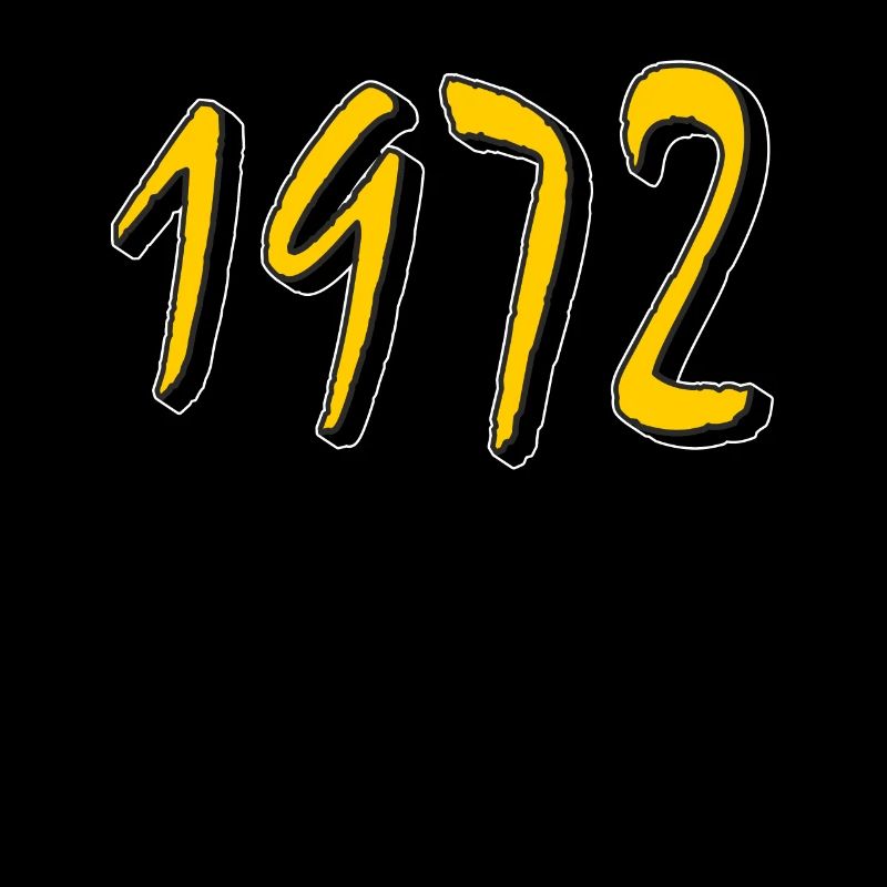 ANNÉE D’ANNIVERSAIRE 1972