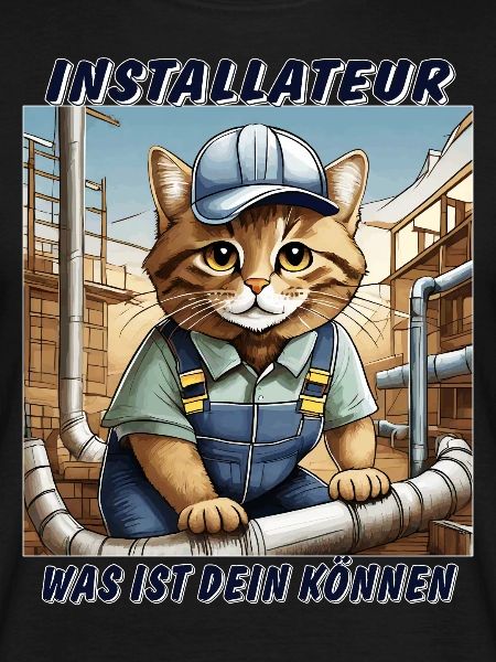 CAT INSTALLER