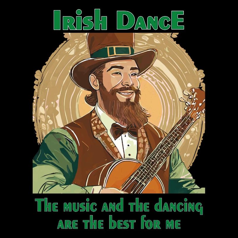 DANSE IRLANDAISE