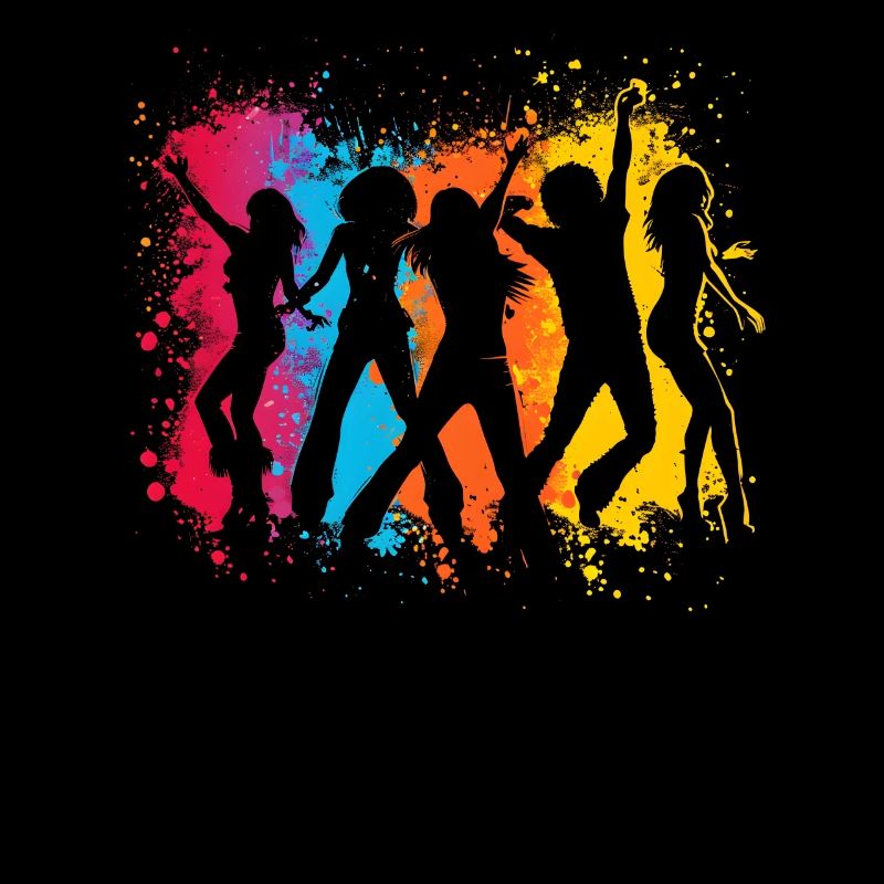 Disco Musique Danse