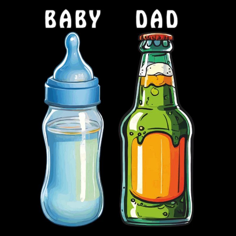 BIBERON BIBERON BIBERON BÉBÉ PAPA