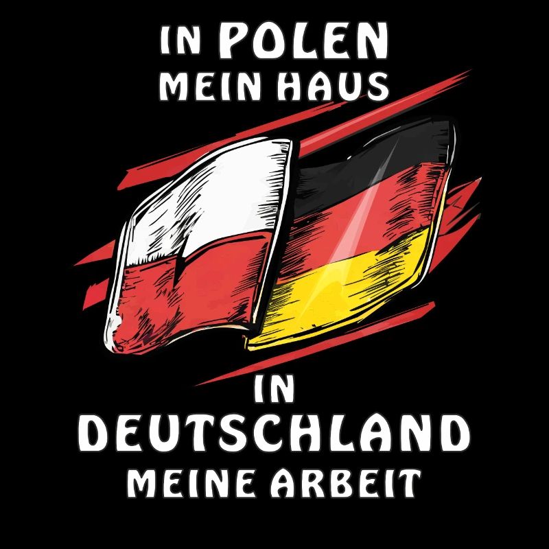 POLAND HOUSE GERMANY WORK