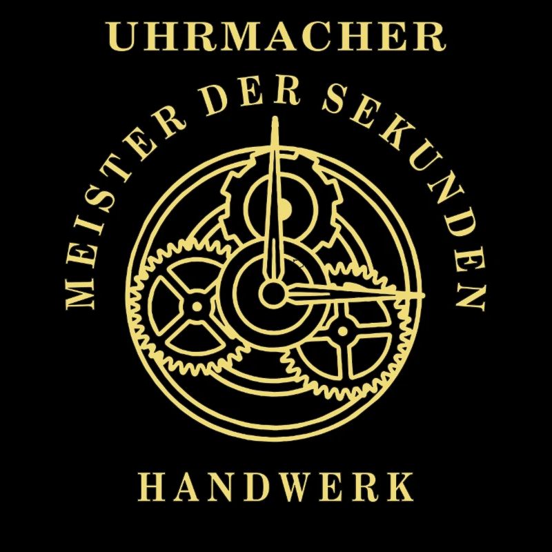 HORLOGER MAÎTRE DES SECONDES