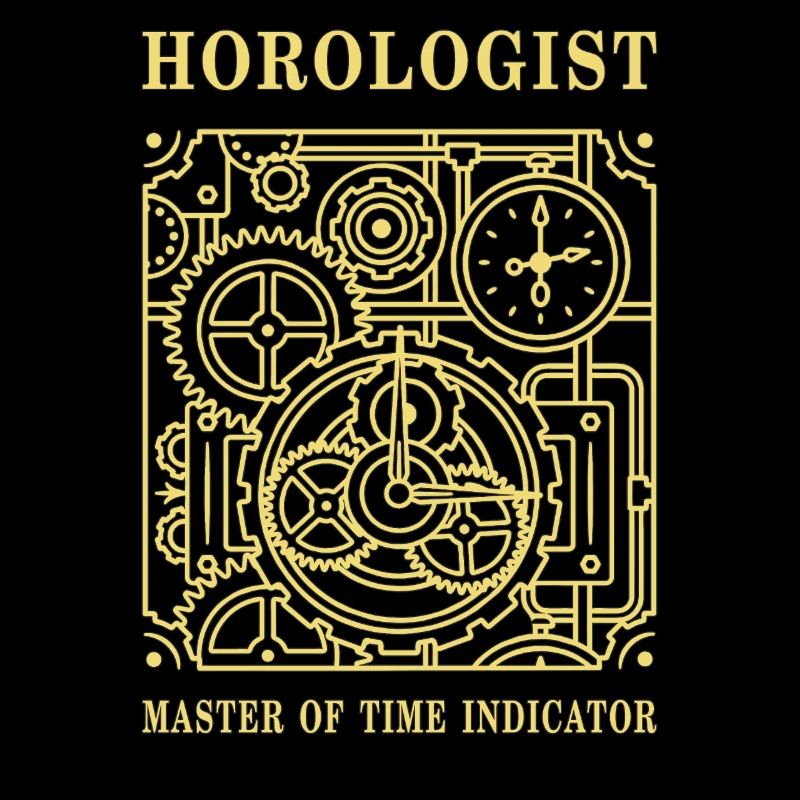 HOROGOLISTE MAÎTRE DE L’INDICATEUR DE TEMPS