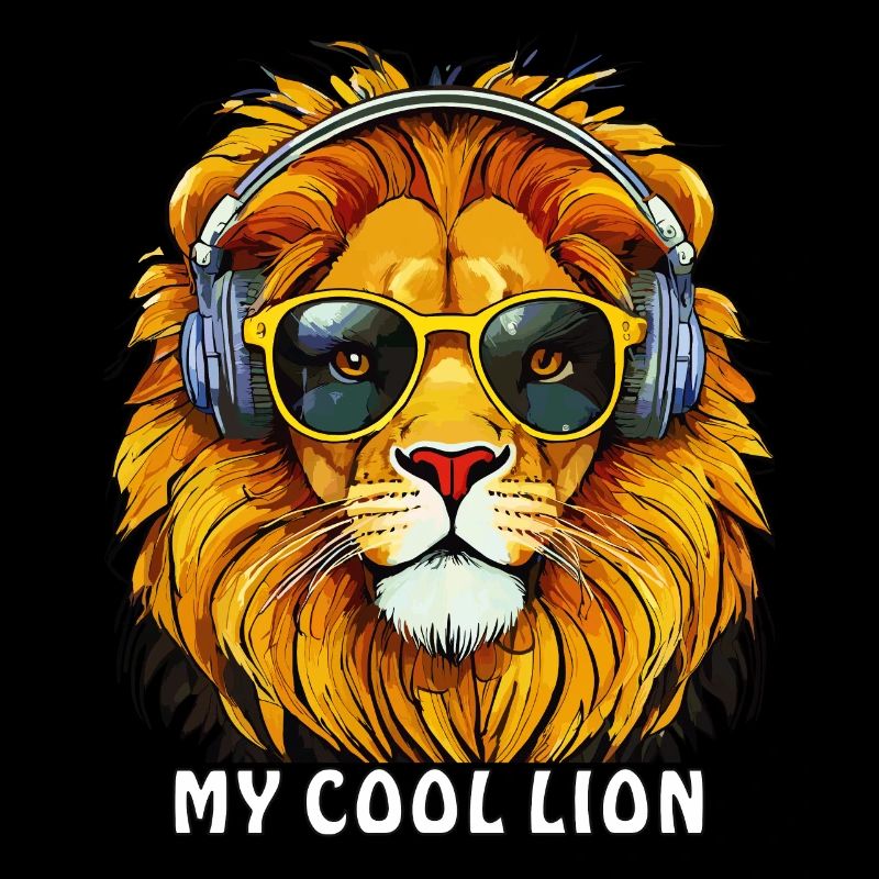 MON LION COOL