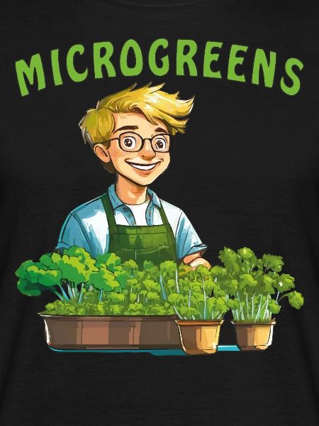 PLANTS MICROGREENS