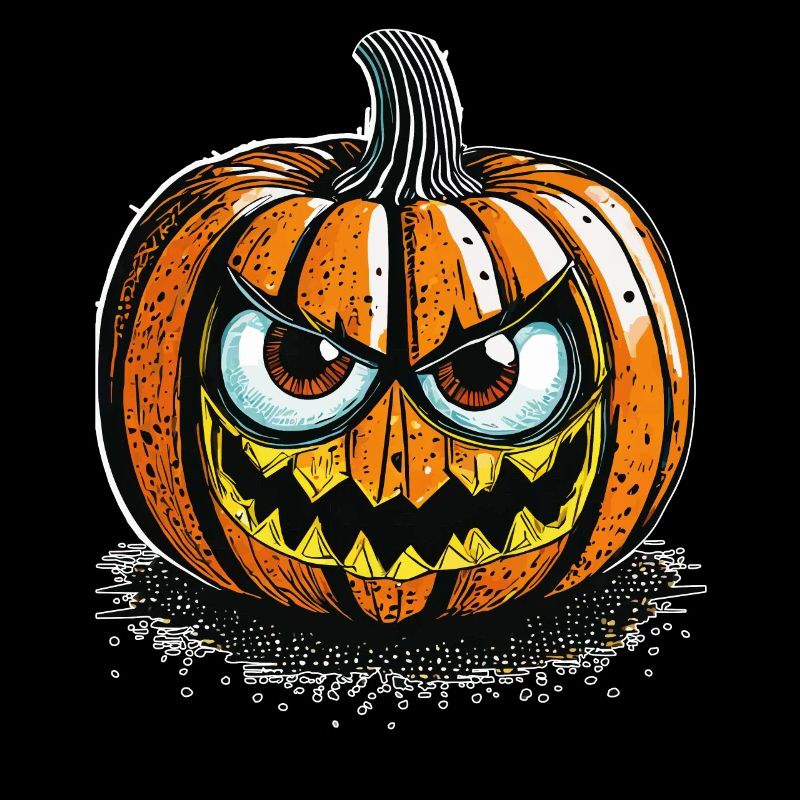 HALLOWEEN PUMPKIN
