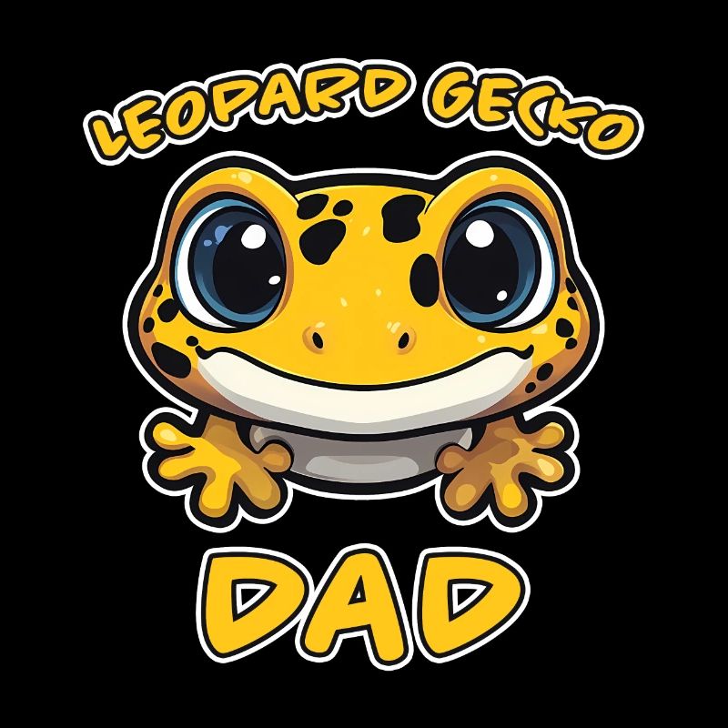 Leopard Gecko Saying Funny Leopard Gecko Gift