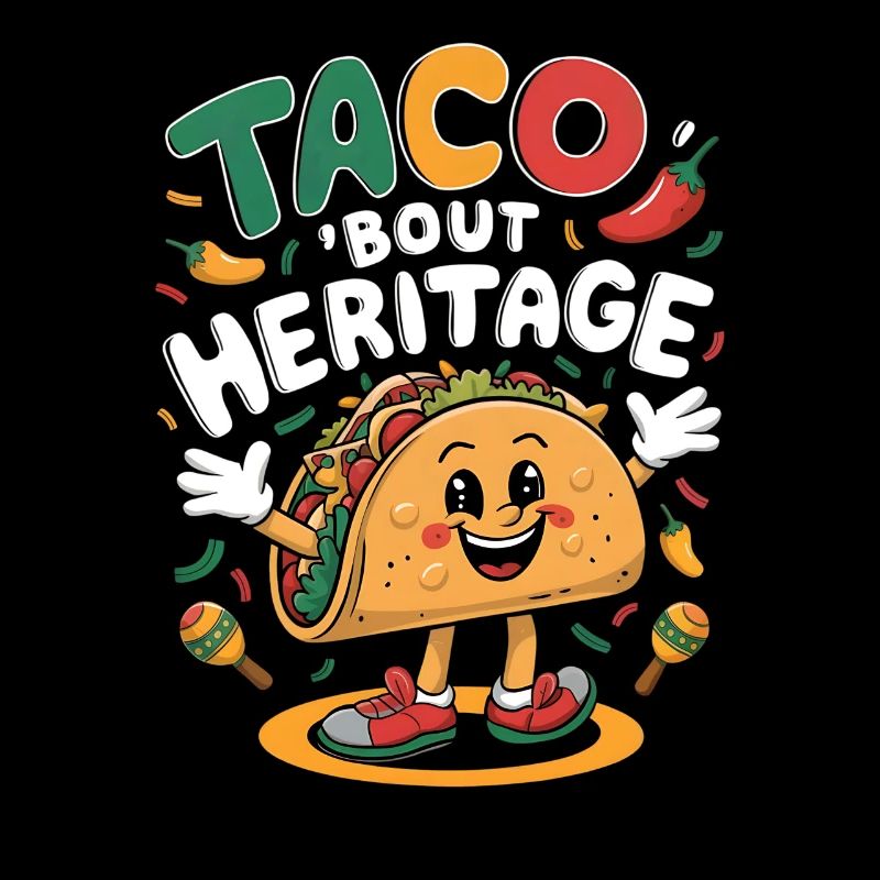 Taco' Bout Heritage