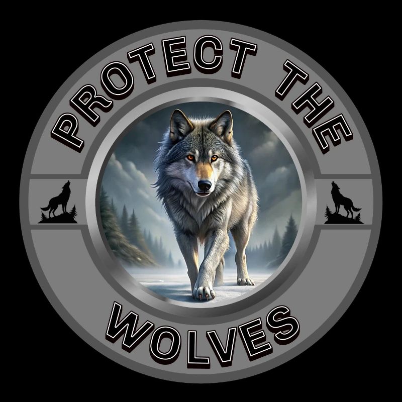 Protect the Wolves