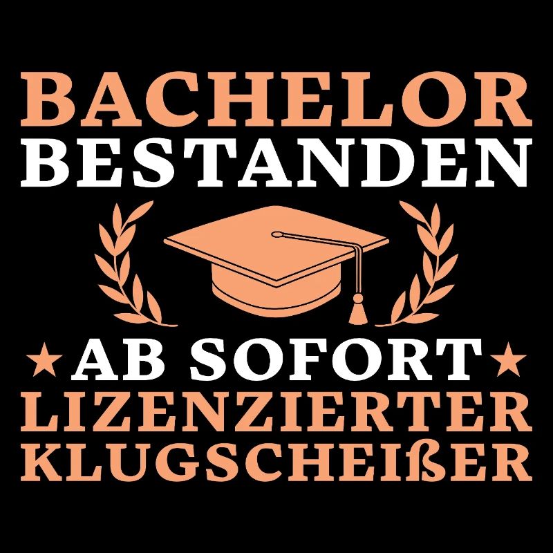 Bachelorprüfung bestandenes Studium Abschluss