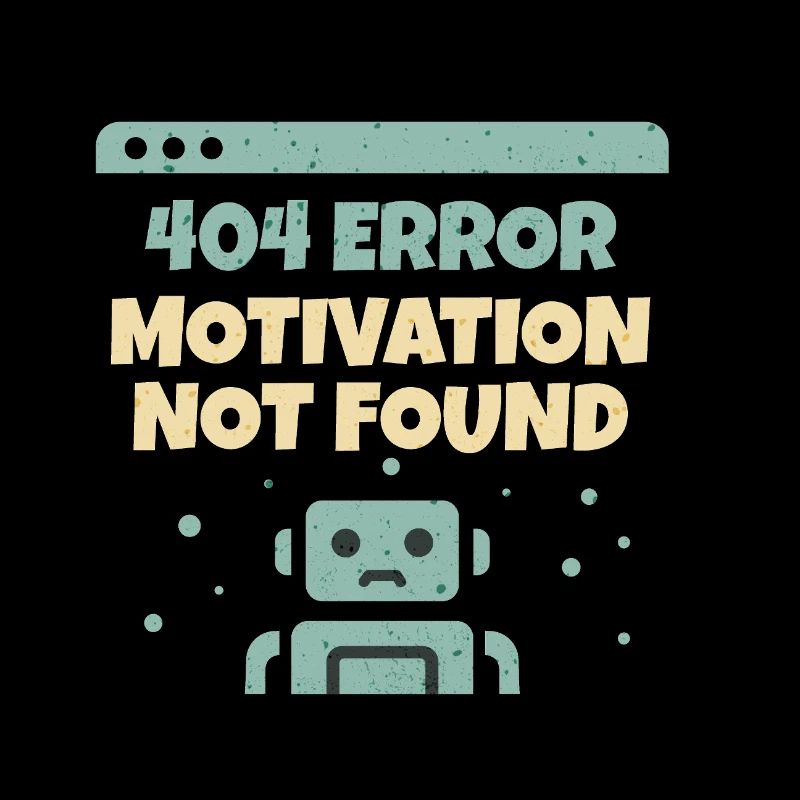 Motivation Not Found
