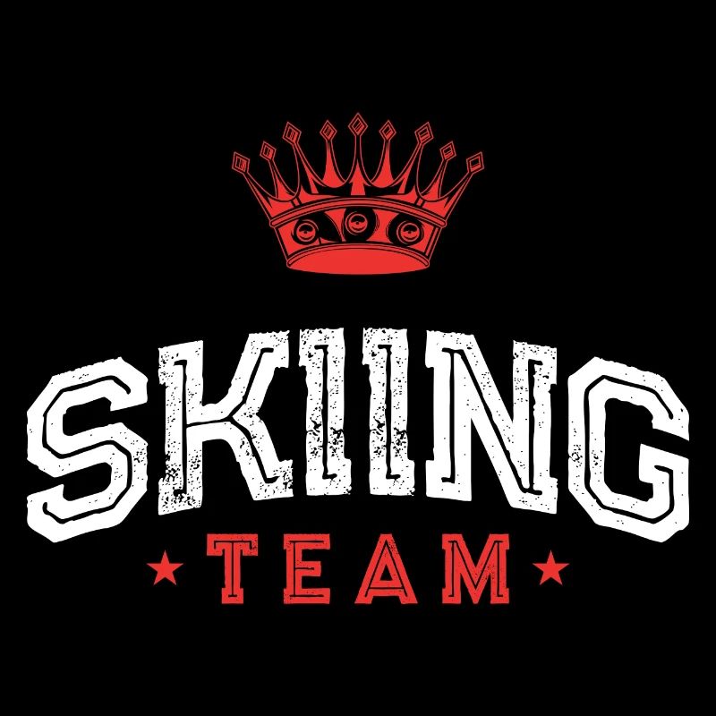 Skiing Team