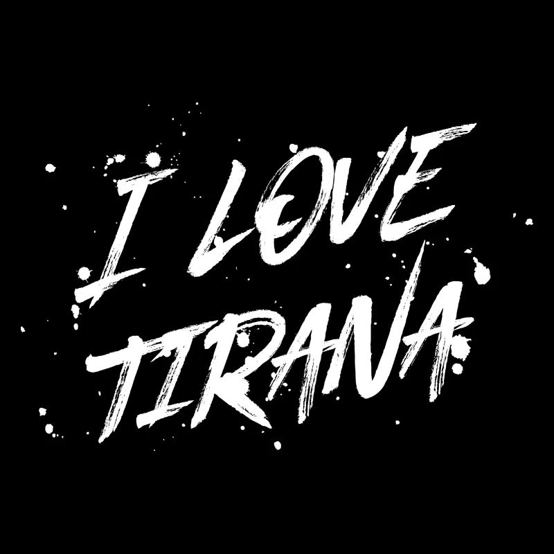 J’adore Tirana