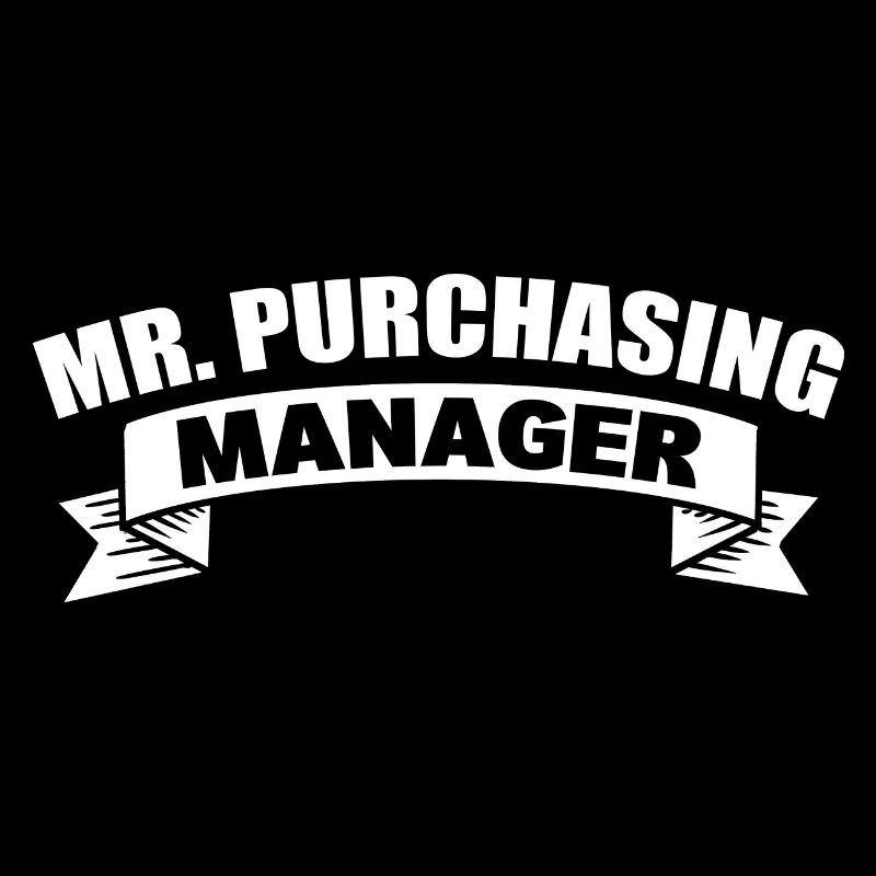 Lustiger Manager Supply Chain Manager