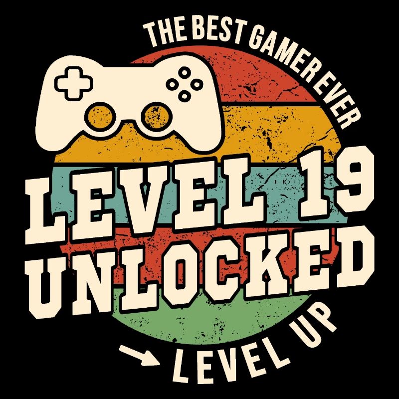 Level 19 unlocked - 19th anniversary