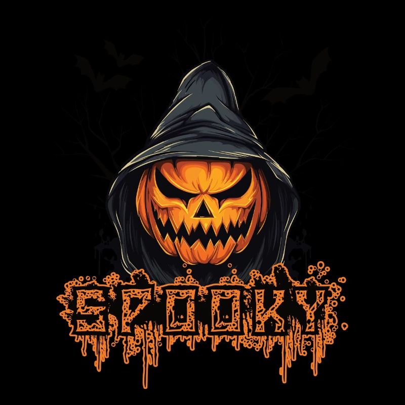 Spooky Pumpkin