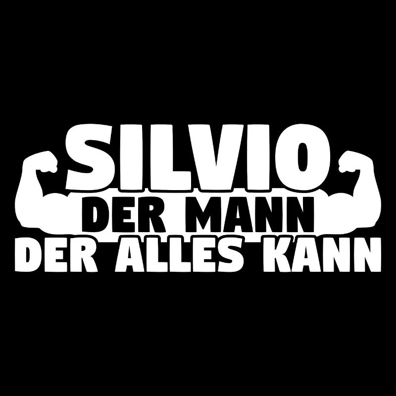 Silvio Der Mann Der Alles kann