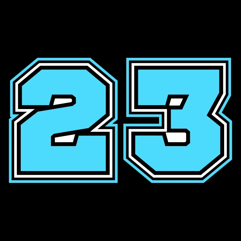 23 Numéro de numéro