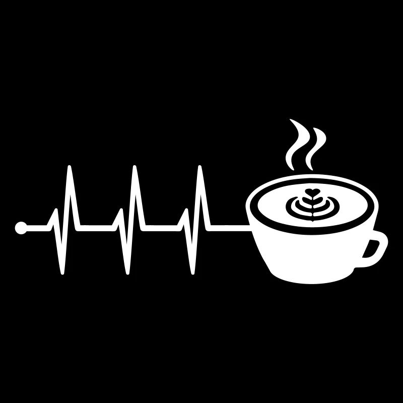 Coffee Icon Pulse