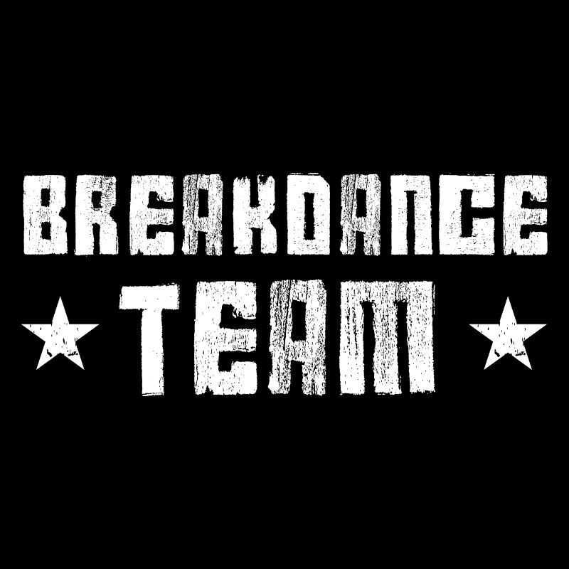 Breakdance Team
