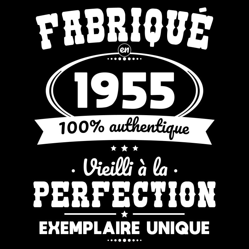 70 Year Anniversary - Made in 1955