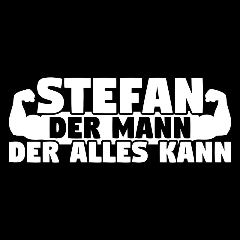 Stefan Der Mann Der Alles kann