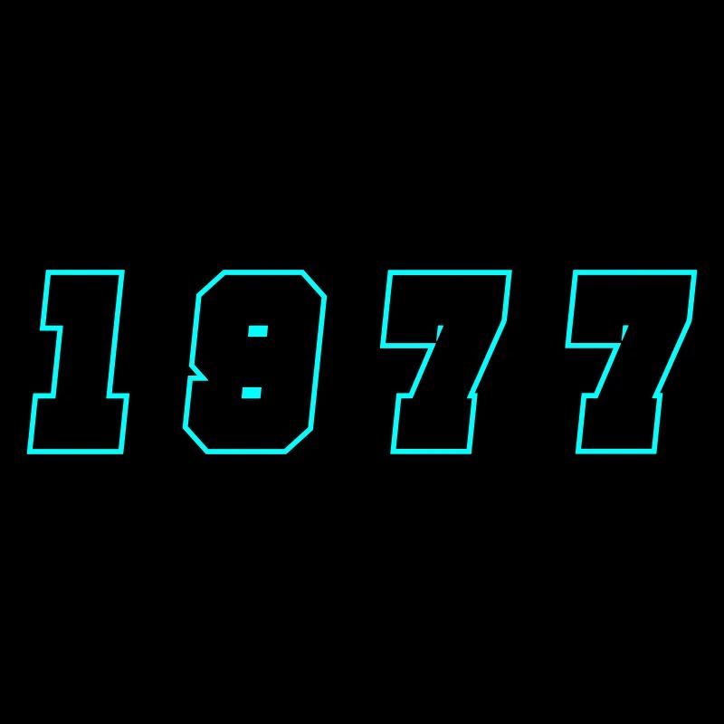 Numéro de l’année 1977
