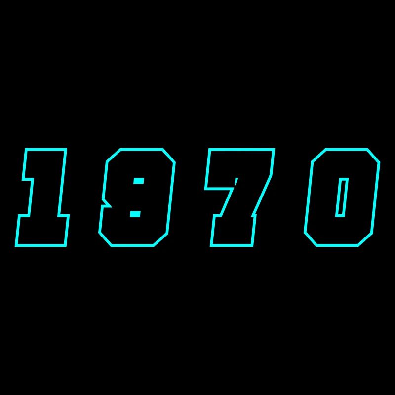 1970 Year Number