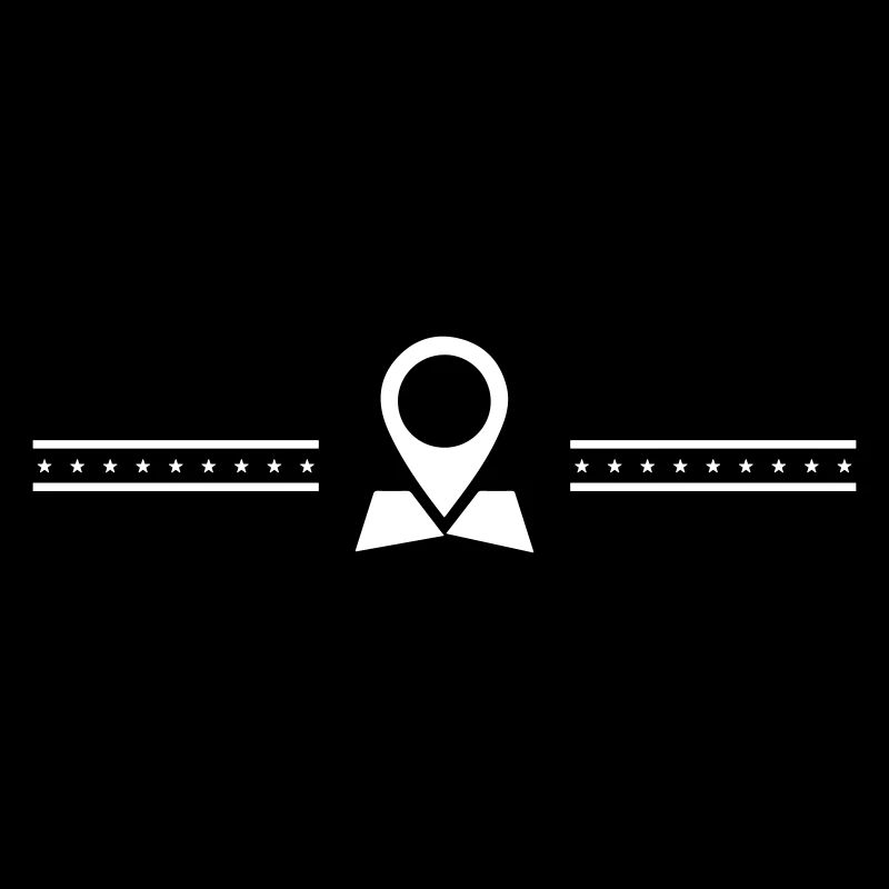 World Map Line icon