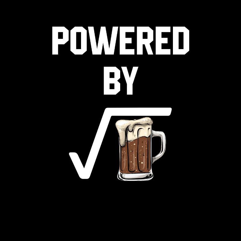Powered by root beer, root beer