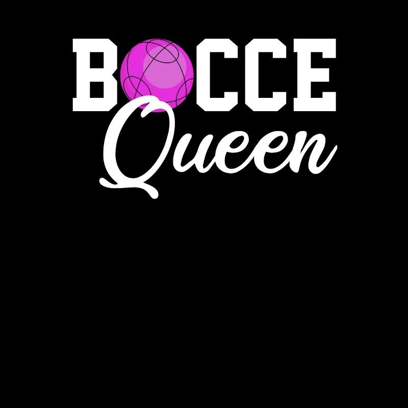 Bocce queen, bocce ball