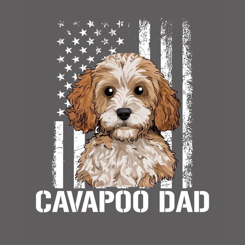 Chien Cavapoo, Cavapoo
