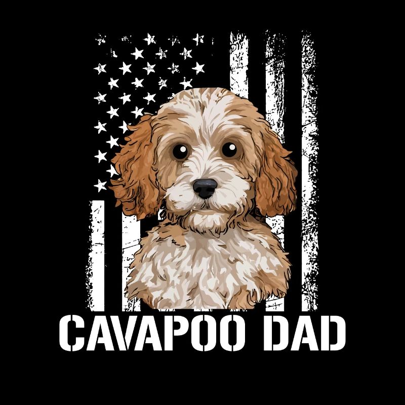 Cavapoo Dog, Cavapoo