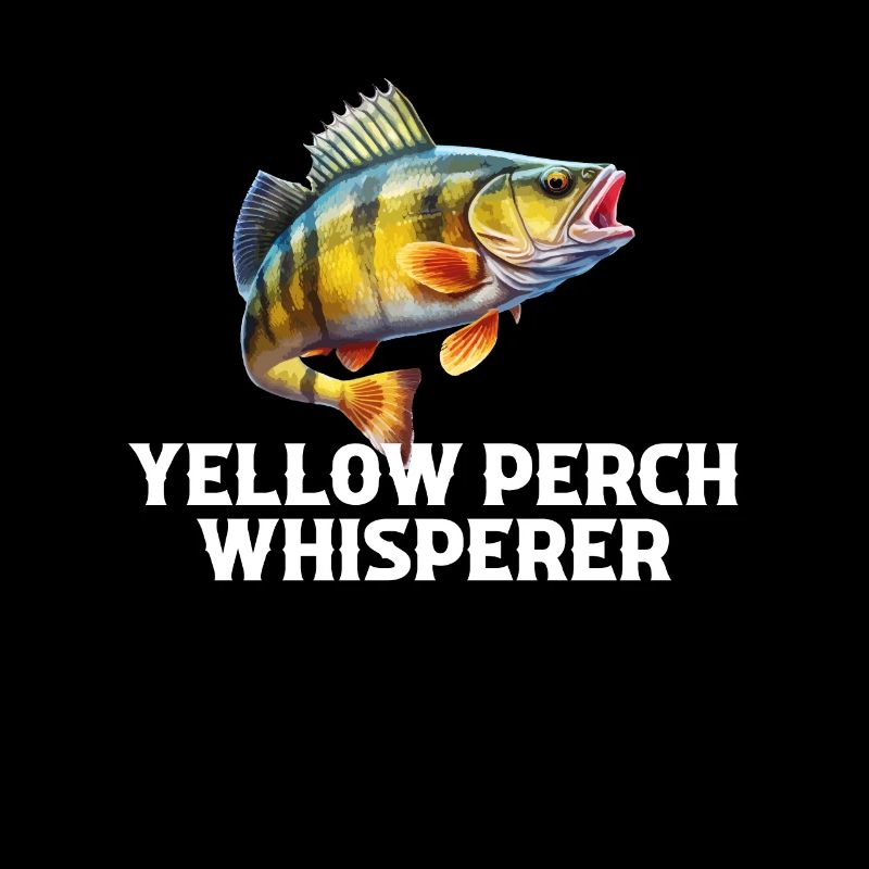 Yellow Perch whisperer, Yellow Perch