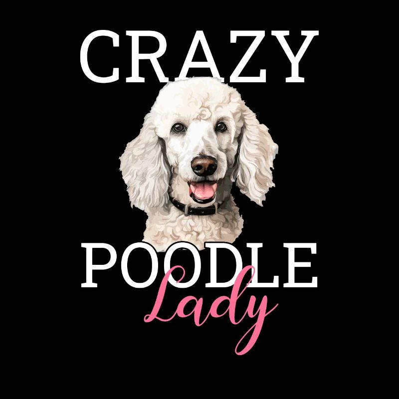 poodle dog
